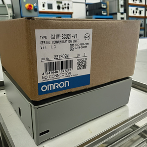 Lập trình điều khiển CJ loạt tự động hóa công nghiệp truyền thông nối tiếp đơn vị cho PLC & chuyên dụng bộ điều khiển CJ1W-SCU21-V1 - Product Image 1