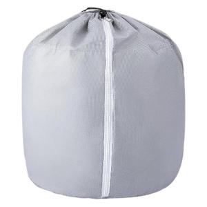 Good Morning Garden Plant Cover Gray Polyester Waterproof Dustproof Sunproof For Fruit <b>Tree</b> Protection <b>Outdoor</b> Use - Product Image 2