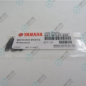 อะไหล่ SMT แหนบสปริงสำหรับ KG7-M7137-A0 KG7-M7137-A0X - Product Image 5