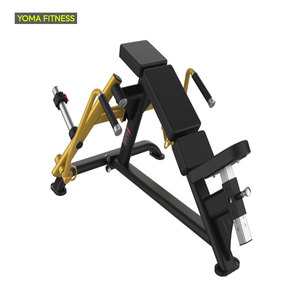 Appareil de <span class=keywords><strong>musculation</strong></span> <span class=keywords><strong>hyperextension</strong></span> Équipement de fitness professionnel Exercice du bas du dos et des fessiers pour la <span class=keywords><strong>musculation</strong></span> en salle de sport - Product Image 3