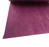 Membrane d'étanchéité respirante PP+PE certifiée CE, OEM ODM 1.5*50 1.5*30 Membrana Hidrofuga avec votre logo, membrane de toiture