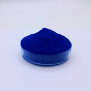 Pigments de couleur au oxyde de fer, 50g, pigments de couleur, béton bleu