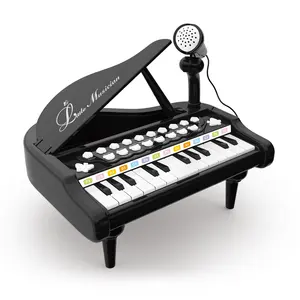 BAOLI24キー幼児のための電気ピアノ音楽玩具