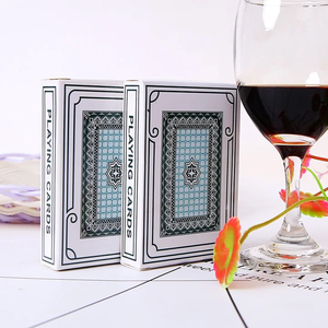 Juegos de Mesa Creativos de Alta Calidad con Excelente Sensación Táctil, Juegos de Cartas, Juegos de Mesa y Entretenimiento de Póker - Product Image 3