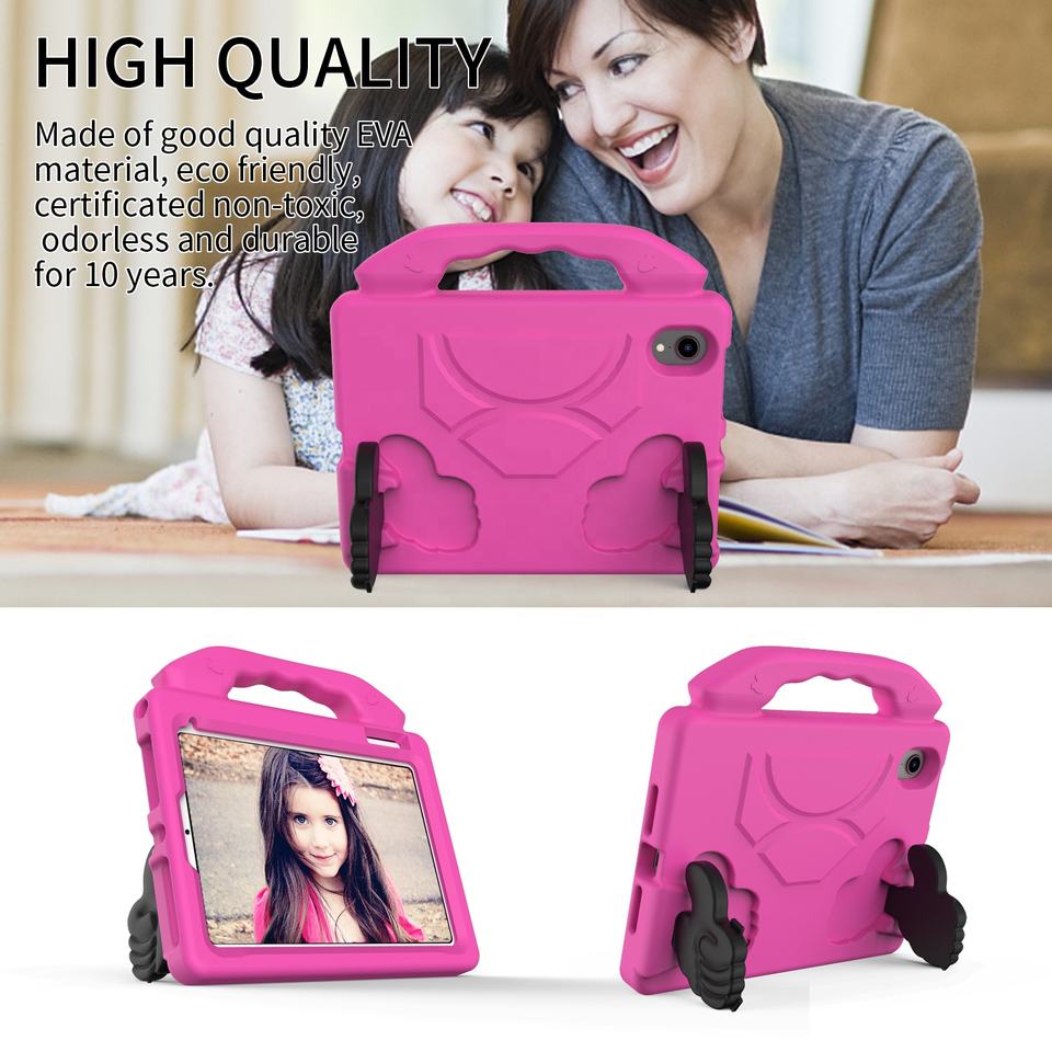 Kids EVA Tablet 3D Cartoon Stand-Up Fun Shape - Image 4