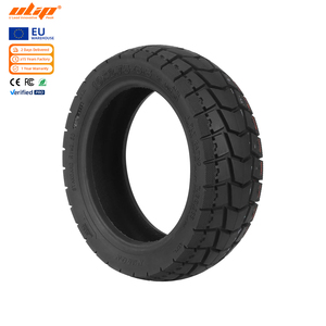 Neumático todoterreno sin cámara ULIP 10x2.75-6.5 para piezas de scooter eléctrico, neumático de caucho al vacío - Product Image 1