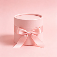 Boîte cadeau en carton blanc décorative pour fleurs, prix d'usine en Chine, boîte d'emballage pour fleurs pour la Saint-Valentin