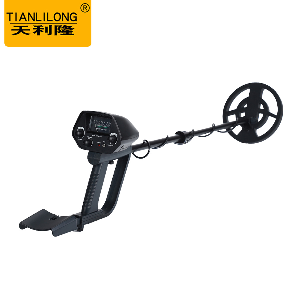 GTX4080 Metal Detector - High Accuracy for Underground Gold