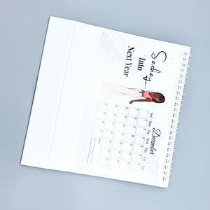 2026 Tùy Chỉnh In Máy Tính Để Bàn Kế Hoạch Bảng Tổ Chức Bàn Lịch Bù Đắp Giấy/Carton/Tấm Vật Liệu Hội Đồng Quản Trị Với Logo - Product Image 5