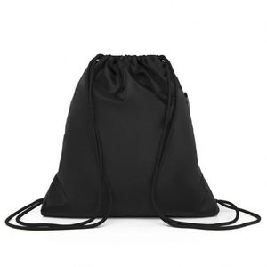 Custom Logo Children's Waterproof Nylon <b>Drawstring</b> <b>Backpack</b> Ball Pockets for Basketball/Soccer Training-Promotional Sports Gift - Product Image 5