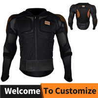 Benken Sports de plein air équipement de protection Ski vêtements de sécurité EVA Pad collants snowboard chemise confortable ski snowboard