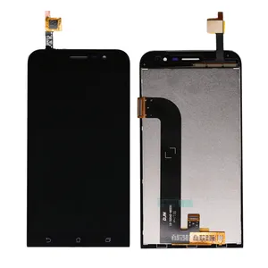 适用于华硕手机Pantalla的Zenfone Go 5 Lite ZB500KG液晶触摸屏组件的液晶完整显示器