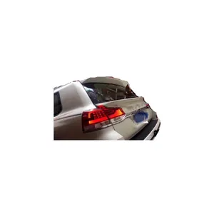 Auto Parts Abs Wings Rear Spoiler For Toyota Land Cruiser