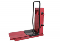 Machine d'équilibrage de roue de camion entièrement automatique haut de gamme et machine d'équilibrage de pneu de camion lourd de levage de roue - Product Image 5