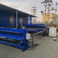 Máquina Automática de Soldadura de Malla de Alambre Galvanizado para Construcción