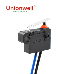 Khóa cửa xe với xử lý 3A nhỏ Micro chuyển 125V Máy pha cà phê thiết bị gia dụng không thấm nước dòng vành đai Micro chuyển đổi - Product Image 1