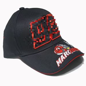 หมวกเบสบอลปักข้างฮิปฮอปแนวสตรีทแฟชั่นหมวกขับรถบรรทุกสำหรับกีฬากลางแจ้งแข่งรถ - Product Image 4