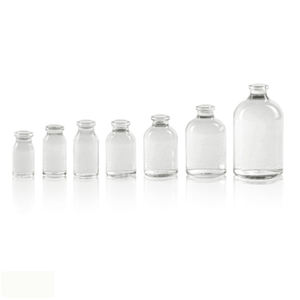 Flacon d'injection moulé 50ml pour antibidons de Type I II III - Product Image 6