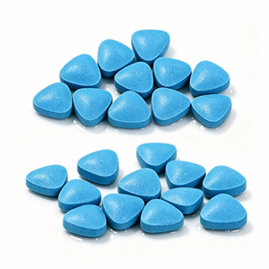 Tabletas de Mezcla Herbal Natural, Suplemento para la Vitalidad Masculina, Píldoras Azules, Soporte OEM Personalizado para el Bienestar Diario - Product Image 2