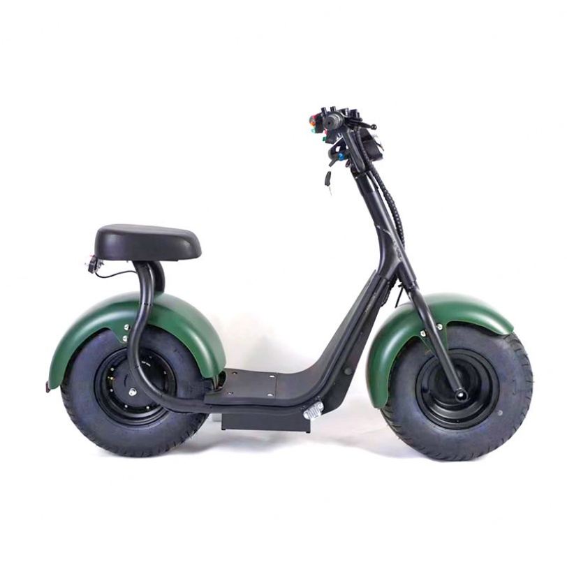 coco Scout Boot - Natural Horween CXL – Easymoc