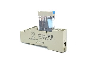 G2R-<span class=keywords><strong>2</strong></span>-SNIS de PLC branchent le relais avec la prise P2RF-08-S - Product Image 2