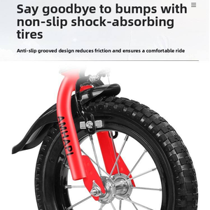 Vélos pour enfants en gros transfrontalier, adaptés aux garçons et aux filles de 3 à 9 ans, VTT avec roues de 20 pouces - Product Image 5