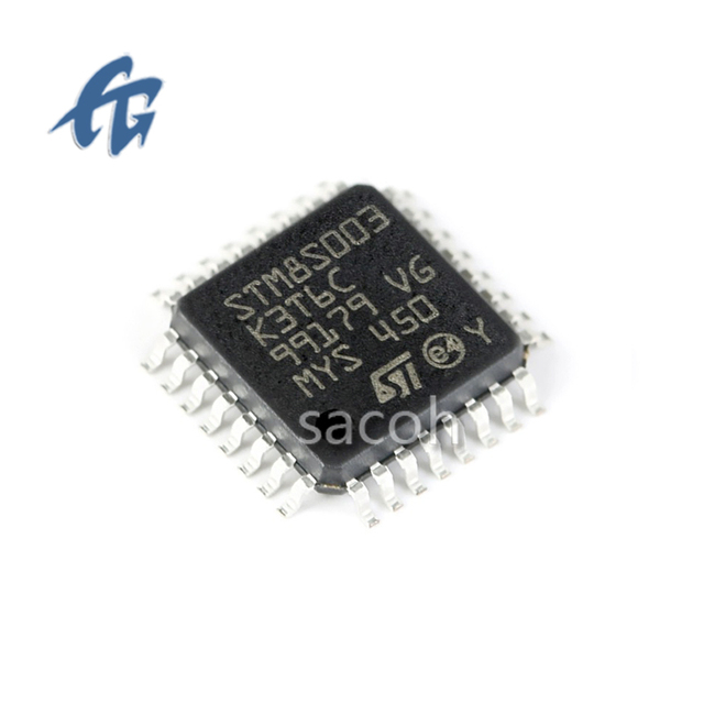 SACOH High Quality Original Microchip MCU Microcontroller Supplier STM8S003K3T6C