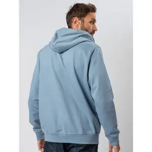 Sudadera con capucha y cremallera Berry, merchandising personalizado - Product Image 3