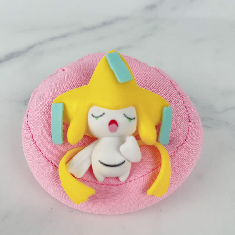 Sleeping Jirachi