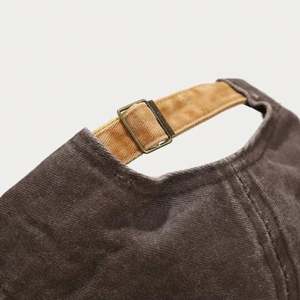 Gorra Personalizada Estilo Dad Hat para Hombre, 6 Paneles, 100% Algodón, Color Desteñido Liso, Bicolor, Gorra Deportiva de Béisbol, Gorra Trucker para Mujer - Product Image 6