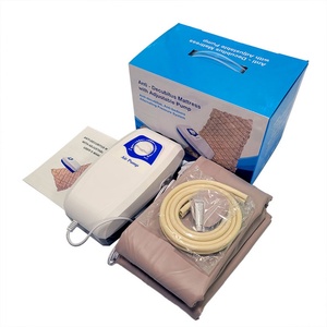 Matelas anti-escarres gonflable en PVC 200*90 CM, matelas à pression alternée pour soins infirmiers, matelas à air pour lit, matelas de soins infirmiers - Product Image 6