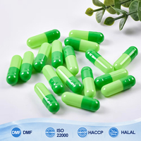 Offre Spéciale – Capsules Vides en Gélatine Dure, Ajustement Confortable, Diverses Couleurs et Tailles (000-5), Sans BSE, Impression Linéaire/Circulaire, Échantillon Gratuit