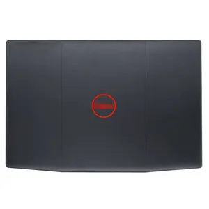 HK-HHT kırmızı mavi beyaz Logo kapak üst durumda Dell G serisi G3 15 3590 0747KP LCD arka kapak