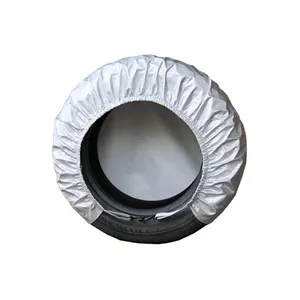 Protecteur de neige imperméable à quatre couches pour pneu de camping-car