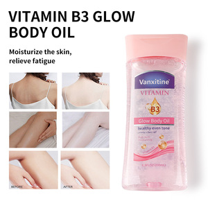 Gel de Vitamina B3 para Piel Saludable, Aceite Corporal para Blanqueamiento Natural, Gel para Masaje Corporal, Hidratante para Cutis - Product Image 4