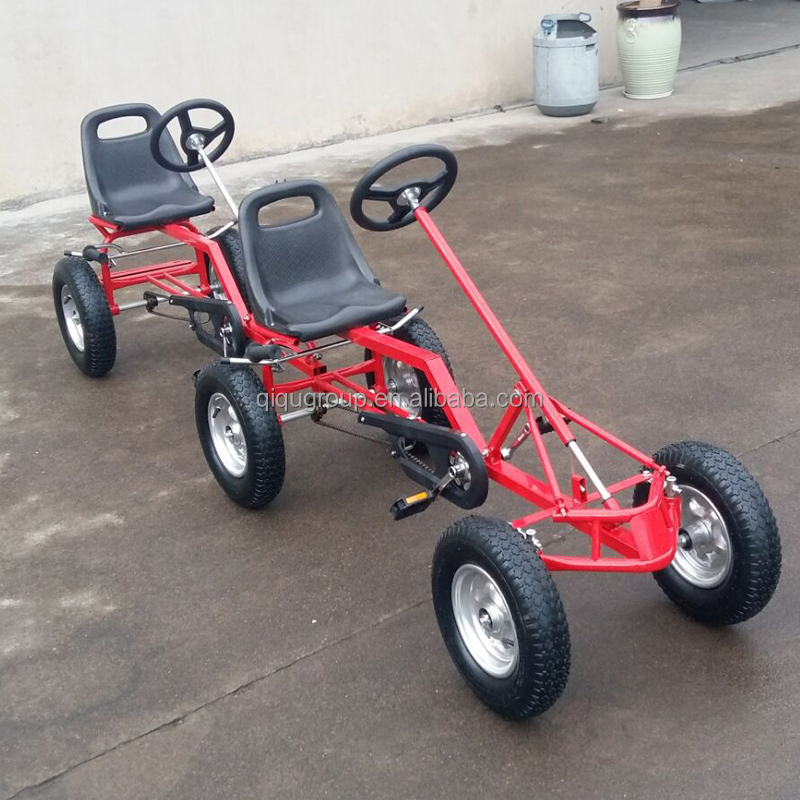 Новое поступление 2023, самая низкая цена, пластиковые сверхмощные двухместные педали для прогулок, карточки для взрослых