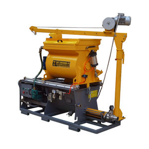 Wengong döner Spin kafa iç boru kaplama çimento harç astar kanalizasyon rehabilitasyon makinesi 100L hazne kapasitesi 4kw Motor - Product Image 6