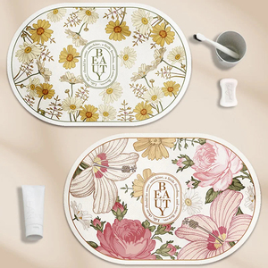 <span class=keywords><strong>Tapis</strong></span> <span class=keywords><strong>de</strong></span> <span class=keywords><strong>tapis</strong></span> absorbant en tissu <span class=keywords><strong>de</strong></span> technologie <span class=keywords><strong>de</strong></span> <span class=keywords><strong>fleur</strong></span> rétro <span class=keywords><strong>tapis</strong></span> <span class=keywords><strong>de</strong></span> pied à séchage rapide <span class=keywords><strong>tapis</strong></span> souple <span class=keywords><strong>de</strong></span> toilette <span class=keywords><strong>de</strong></span> salle <span class=keywords><strong>de</strong></span> bain antidérapant - Product Image 4