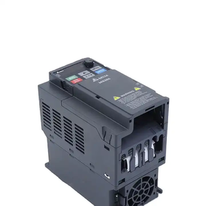Variateur de fréquence Delta MS300 d'origine, haute qualité pour l'industrie, 0,75 kW, 1,5 kW, 2,2 kW, 4 kW, 5,5 kW, 3 phases, Delta 380 V VFD - Product Image 4