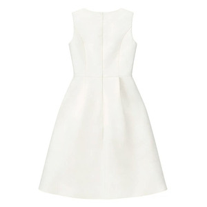 Vestido sin Mangas de Verano, <span class=keywords><strong>Estilo</strong></span> Francés, Corte en A, <span class=keywords><strong>Estilo</strong></span> Hepburn, Elegante para Damas - Product Image 6