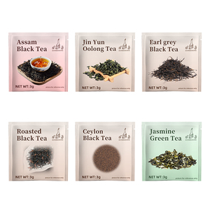Zonegoing Taro Mango Strawberry Honey Peach <span class=keywords><strong>Chocolate</strong></span> 5 Tasses Kit DIY de Bubble <span class=keywords><strong>Tea</strong></span> au Sucre Roux Instantané <span class=keywords><strong>Boba</strong></span> <span class=keywords><strong>Milk</strong></span> <span class=keywords><strong>Tea</strong></span> Pudding Konjac - Product Image 2