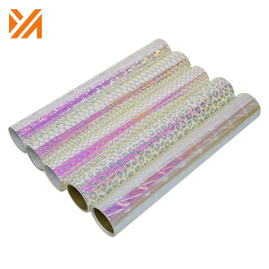 لفافات ملصقات من الفينيل ذاتي اللصق من أوبال PVC بغلاف قطع من الفينيل المجسم - Product Image 3