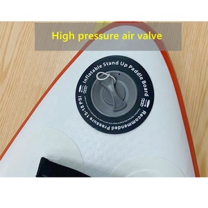 Tabla de Paddle Surf de <span class=keywords><strong>Rescate</strong></span> Nueva 2022 con Bomba, Correa y Remo - Product Image 3
