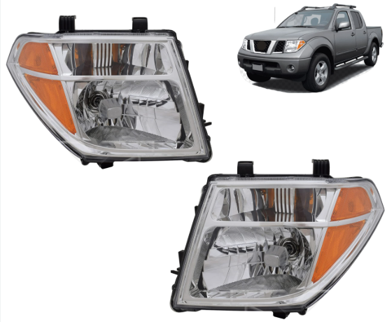 For NISSAN Frontier05-08  /Pathfinder 05-07 Head Lamp Assy