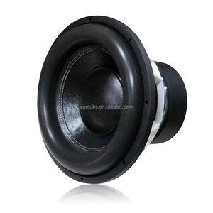 Car Stereo Subwoofer Speaker 15 Inch Competition Sub RMS 2000W Strong Punch <strong>Bass</strong> Speaker 15&quot; 4000W Peak <strong>SPL</strong> Car Subwoofer