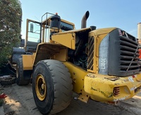 Gebrauchte Volvo L180E Lader Original Diesel Hydraulisch Hochwertige Baumaschinen Volvo L105 L120 L150 L180 Lader im Angebot