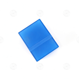 Caja de plástico azul personalizada de nuevo estilo, duradera, para organizar tarjetas coleccionables TCG - Product Image 5