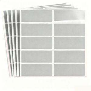 Custom Matte Inkjet Printable <b>Vinyl</b> A4 Sticker Paper Blank Waterproof Glossy Self Adhesive A3 Photo - Product Image 4