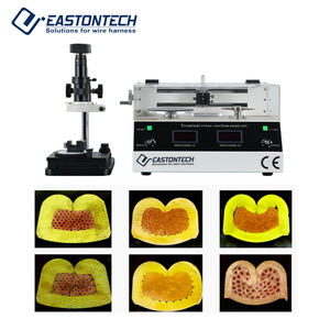 EW-2540 Kabel anschluss Querschnitt analysator 0,01-120mm ² Hochgenaue Crimp analyze mit CCD-Industrie kamera USB - Product Image 2