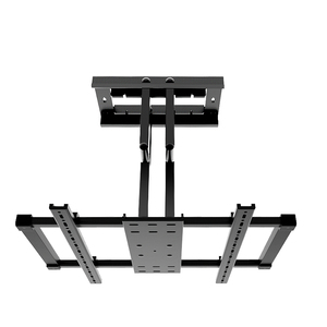 Hillport 50-100 pulgadas <span class=keywords><strong>debajo</strong></span> de la cama retráctil el soporte de TV soporte telescópico TV montaje en pared Delgado 800*600 para muebles Y9 - Product Image 5